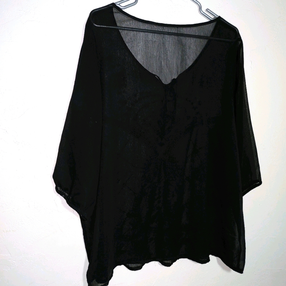 Aditionelle blouse